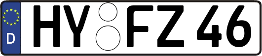HY-FZ46