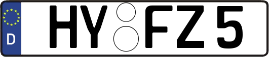 HY-FZ5