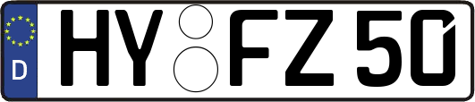 HY-FZ50