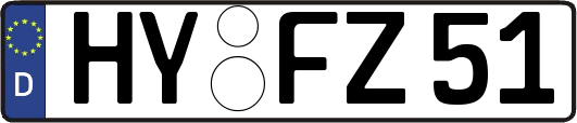 HY-FZ51
