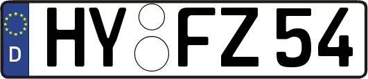 HY-FZ54