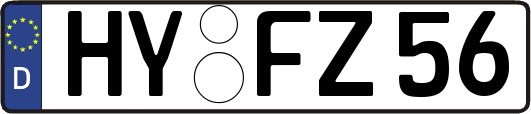 HY-FZ56
