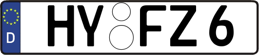 HY-FZ6