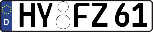 HY-FZ61