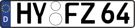 HY-FZ64