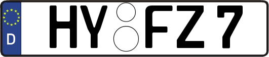 HY-FZ7