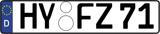 HY-FZ71