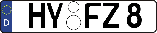 HY-FZ8