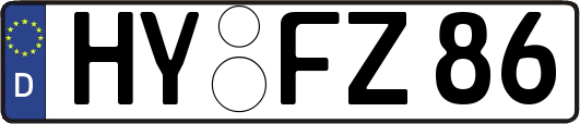 HY-FZ86