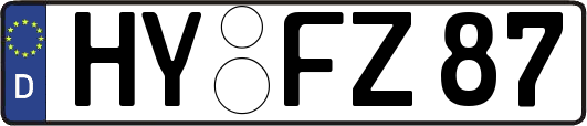HY-FZ87