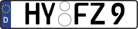 HY-FZ9