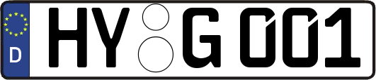 HY-G001