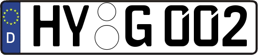 HY-G002