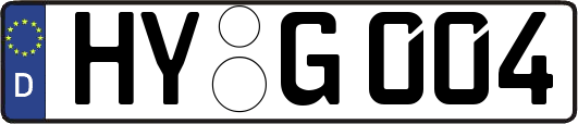 HY-G004