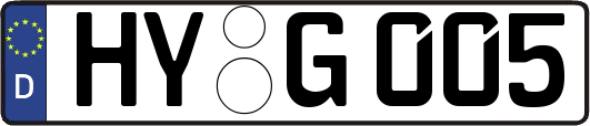 HY-G005