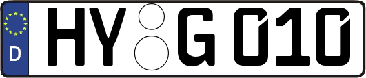 HY-G010