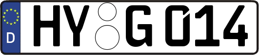 HY-G014