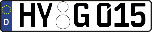 HY-G015