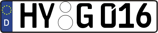 HY-G016
