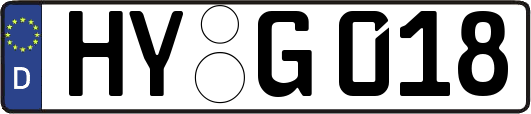 HY-G018