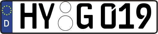 HY-G019