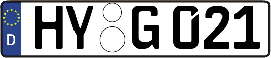 HY-G021
