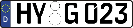 HY-G023