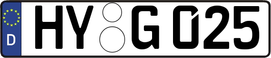 HY-G025