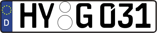 HY-G031
