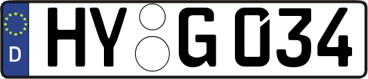 HY-G034