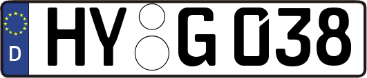 HY-G038
