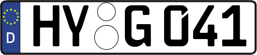 HY-G041