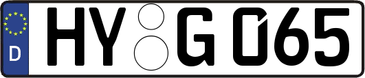 HY-G065
