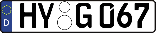 HY-G067