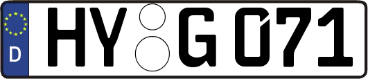 HY-G071