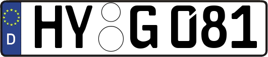 HY-G081