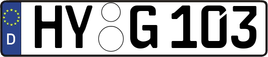 HY-G103