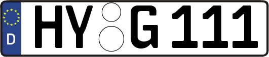 HY-G111