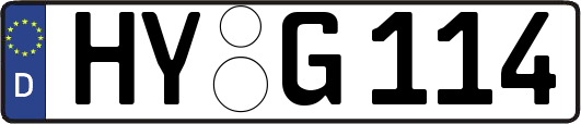 HY-G114