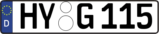 HY-G115