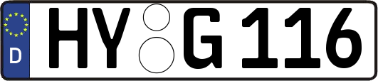HY-G116