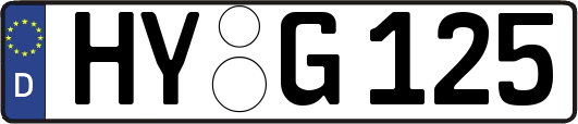 HY-G125