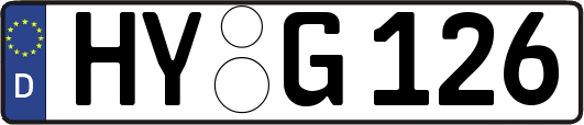 HY-G126