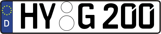 HY-G200