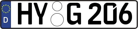 HY-G206