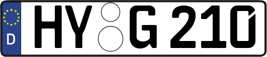 HY-G210