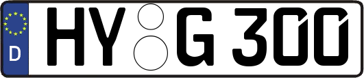 HY-G300