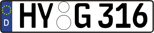 HY-G316