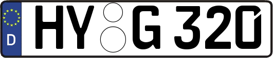 HY-G320