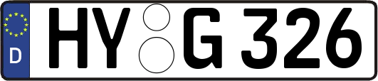HY-G326